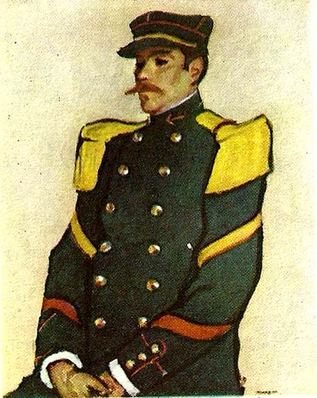 sergeant i kolonialarmen